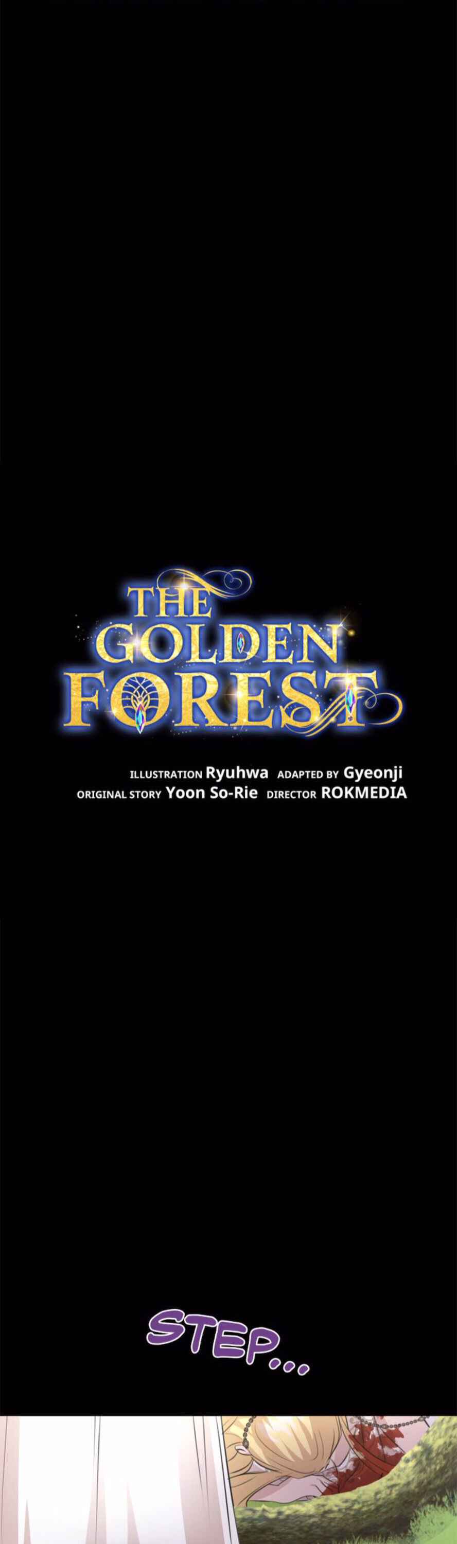 Golden Forest Chapter 31 3